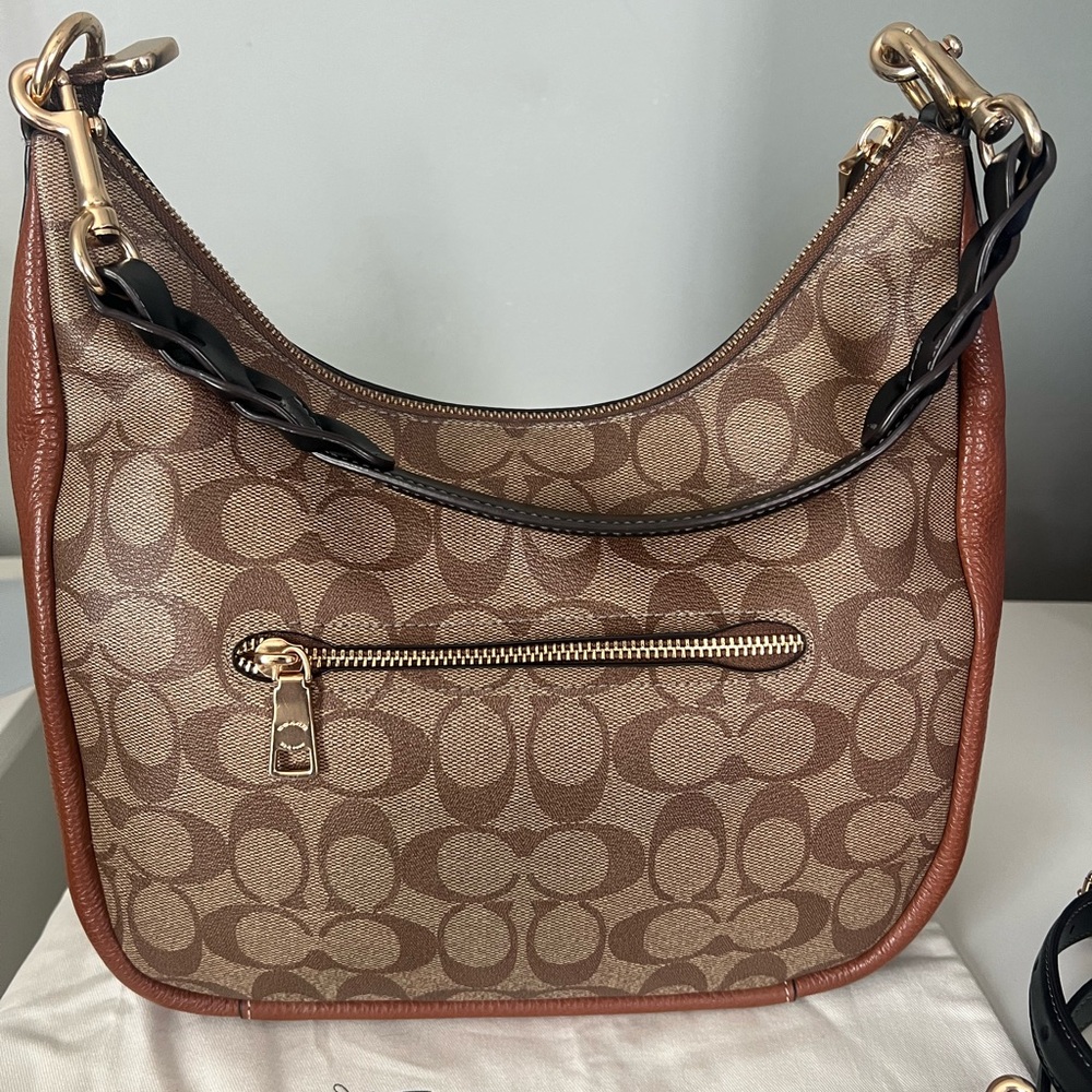 Coach Jules Hobo bag - Picture 4 of 9